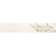 Impronta italgraniti Marble Experience MB02EAM Calacatta Gold List.Mix keramisch graniet 20x120 cm, Italië, steen  - foto 1 - foto 1