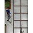 Impronta italgraniti Metaline 30x60, ongeglazuurd keramisch graniet, Italië, metaal - interieurfoto 12