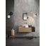 Impronta italgraniti Metaline 30x60, ongeglazuurd keramisch graniet, Italië, metaal - interieurfoto 11