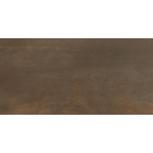 Impronta italgraniti Metaline ML02BA Corten Sq keramisch graniet 60x120 cm, Italië, metaallook - foto 1 - foto 1