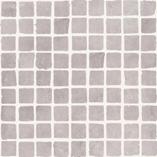 Imso Bibulca С000413207 BIBTAMO33_SpaccatellaTaupeMos.3X3-30X30 Mosaik 30x30 cm, Italien, beton - Foto 1 - Foto 1