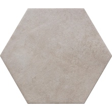 Imso Bibulca С000586997 BIES2WH20_Esagona White Feinsteinzeug 17,5x20 cm, Italien, beton - Foto 1 - Foto 1