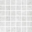 Imso Bibulca С000413210 BIBWHMO55_WhiteMosaico5X5-30X30 Mosaic 30x30 cm, Italy, concrete - photo 1