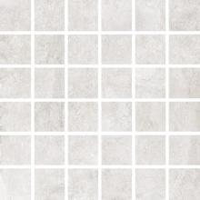 Imso Bibulca С000413210 BIBWHMO55_WhiteMosaico5X5-30X30 Mozaik 30x30 cm, Italien, under betonen - foto 1 - foto 1