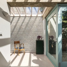 Imso Cusna 15,2x60,5 см, glazed porcelain stoneware, Italy, other types of stone - interior photo 1 Imso Cusna 15,2x60,5 см, glazed porcelain stoneware, Italy, other types of stone - interior photo 1 - photo 1