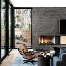 Imso Cusna 15,2x60,5 см, glazed porcelain stoneware, Italy, other types of stone - interior photo 1 - photo 3