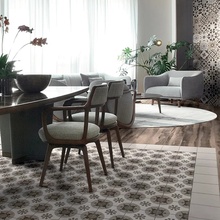 Imso Hi Tech 20x20 см, glazed porcelain stoneware, Italy, hydraulic - interior photo 1 - photo 1