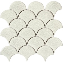 Intermatex Atlantis С000524368 Atlantis White Mozaikk 29,4x30,2 cm, Spania, craquelé - foto 1 - foto 1