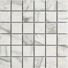 Intermatex Atrio С000632215 1861_WhiteAntislip Mosaico 30,6x30,6 cm, Espanha, outros tipos de mármore - foto 1 - foto 1