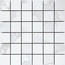 Intermatex Domus С000311679 DOMUS BIANCO 5X5 Mosaico 30x30 cm, Spagna, altri tipi di marmo - foto 1