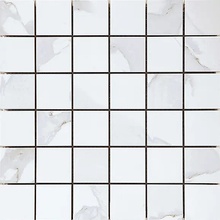 Intermatex Domus С000311679 DOMUS BIANCO 5X5 Mozaik 30x30 cm, Spanien, andra typer av marmor - foto 1 - foto 1