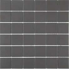 Intermatex Dover С000580337 Dover Black Antislip Mozaïek 30,6x30,6 cm, Spanje - foto 1 - foto 1