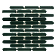 Intermatex Dublin С000563673 Dublin Green Gloss Mozaïek 30x30 cm, Spanje - foto 1 - foto 1