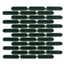 Intermatex Dublin С000563673 Dublin Green Gloss Mosaïque 30x30 cm, Espagne - photo 1