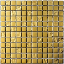 Intermatex Elegance С000579828 Luxury Gold 30x30 Mosaico 30x30 cm, Espanha, ouro e metais preciosos - foto 1 - foto 1