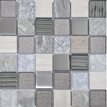 Intermatex Elements С000333394 Elements Grey_30X30 Mosaico 30x30 cm, España - foto 1 - foto 1