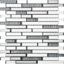 Intermatex Exclusive С000632217 47389AJS113_Reflections Mosaico 30x30 cm, Espanha, metal e ferrugem - foto 1 - foto 1