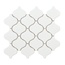 Intermatex Flame С000523599 Flame White Gloss Mozaika 24,6x28 cm, Španělsko - fotografie 1