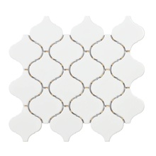 Intermatex Flame С000523599 Flame White Gloss Mozaikk 24,6x28 cm, Spania - foto 1 - foto 1