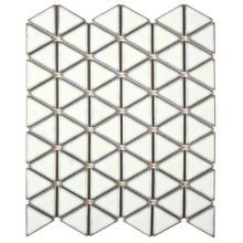 Intermatex Ibiza С000523604 Ibiza White Mozaikk 26x30 cm, Spania - foto 1 - foto 1