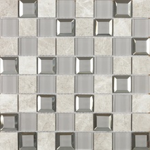 Intermatex Keops С000632219 0349_Gris Mosaico 30x30 cm, Espanha - foto 1 - foto 1