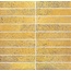 Intermatex KitKat С000604762 KitKat Gold Mozaik 30x30 cm, Spanien, guld og ædelmetaller - foto 1