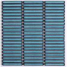 Intermatex Linea С000563682 Linea Teal Mozaïek 28,3x29,8 cm, Spanje - foto 1 - foto 1