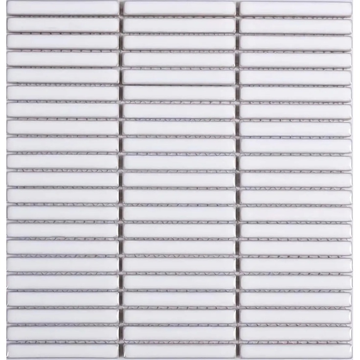 Intermatex Linea С000563683 Linea White Mozaika 28,3x29,8 cm, Španělsko - fotografie 1 Intermatex Linea С000563683 Linea White Mozaika 28,3x29,8 cm, Španělsko - fotografie 1