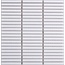Intermatex Linea С000563683 Linea White Mozaika 28,3x29,8 cm, Španělsko - fotografie 1 Intermatex Linea С000563683 Linea White Mozaika 28,3x29,8 cm, Španělsko - fotografie 1