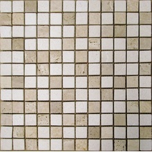 Intermatex Marmol С000581346 Ares Mozaïek 30x30 cm, Spanje - foto 1 - foto 1
