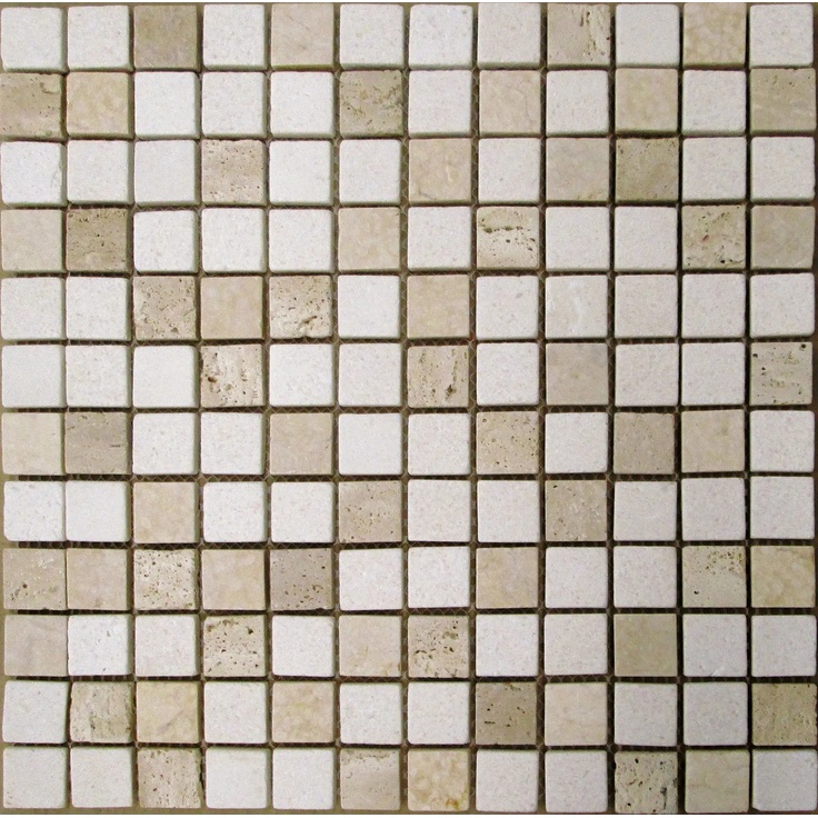 Intermatex Marmol С000581346 Ares Mozaika 30x30 cm, Španělsko - fotografie 1 Intermatex Marmol С000581346 Ares Mozaika 30x30 cm, Španělsko - fotografie 1