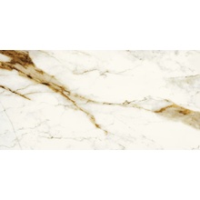 Intermatex Messina 00000001538 Gold Matt porcelain tile 60x120 cm, Spain, other types of marble - photo 1 - photo 1