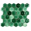 Intermatex Mykonos С000523615 Mykonos Emerald Mozaïek 26,9x31 cm, Spanje, craquelé - foto 1 Intermatex Mykonos С000523615 Mykonos Emerald Mozaïek 26,9x31 cm, Spanje, craquelé - foto 1
