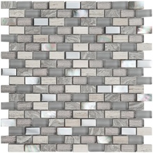 Intermatex Nacar С000552027 Nacar Stone Mozaïek 28,5x29,8 cm, Spanje, parelmoerlook - foto 1 - foto 1