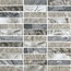 Intermatex Nordic С000632221 2088_Grey Mosaico 30x30 cm, Espanha - foto 1