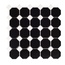 Intermatex Octogon С000523617 Octogon Black Matt Mozaika 29,5x29,5 cm, Hiszpania - zdjęcie 1