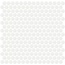 Intermatex Penny С000523621 Penny White Gloss Mosaico 29,1x31,5 cm, Spagna - foto 1