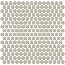 Intermatex Penny С000523620 Penny Grey Gloss Mozaikk 29,1x31,5 cm, Spania - foto 1 - foto 1
