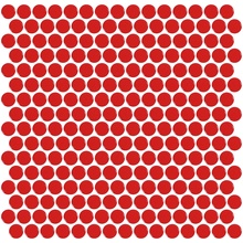 Intermatex Penny С000549103 Penny Red Gloss Mozaikk 29,1x31,5 cm, Spania - foto 1 - foto 1