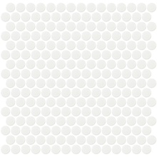 Intermatex Penny С000523621 Penny White Gloss Mozaikk 29,1x31,5 cm, Spania - foto 1 - foto 1