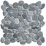 Intermatex Perla С000549106 Perla Level Grey Mozaika 26,5x26,5 cm, Španělsko - fotografie 1