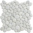 Intermatex Perla С000549108 Perla Level White Мозаика 26,5x26,5 см, Испания - фото 1