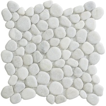 Intermatex Perla С000549108 Perla Level White Mozaikk 26,5x26,5 cm, Spania - foto 1 - foto 1