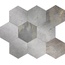 Intermatex Piedra Hexa С000632244 2194_PiedraHexaDeccan Mosaico 26x30 cm, Espanha - foto 1