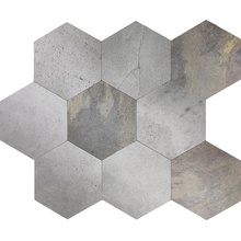 Intermatex Piedra Hexa С000632244 2194_PiedraHexaDeccan Mosaico 26x30 cm, Espanha - foto 1 - foto 1