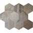 Intermatex Piedra Hexa С000632246 2196_PiedraHexaSpring Mosaico 26x30 cm, Espanha - foto 1