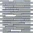 Intermatex Quartz С000311706 QUARTZ WHITE_30X30 Mosaic 30x30 cm, Spain, quartz and quartzite - photo 1