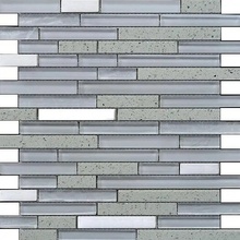 Intermatex Quartz С000311706 QUARTZ WHITE_30X30 Mozaikk 30x30 cm, Spania, kvartsitt - foto 1 - foto 1