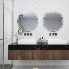 Intermatex Silk vidro, Espanha, outros tipos de mármore - foto de interior 1 - foto 4