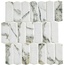 Intermatex Silk С000632226 2132_Marmi Mosaico 28,5x30 cm, Espanha, outros tipos de mármore - foto 1